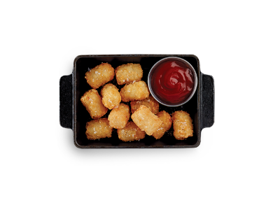 Ore-Ida Versitot Tater Tots 5lbs